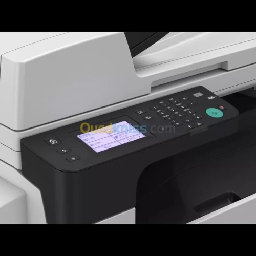 CANON IR2224 - COPIEUR LASER MONOCHROME A3 / A4 MULTIFONCTION - 24PPM - RECTO VERSO - WHITE