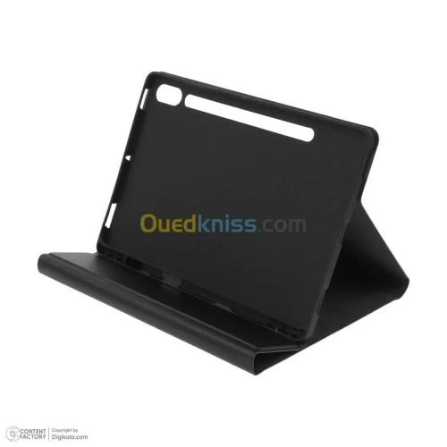 SMART KEYBOARD CASE SANS FIL AVEC TOUCHPAD - POUR TABLETTE TAB S10 & S10 FE - USB - SCISSOR - BLACK