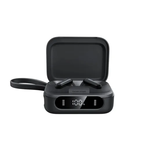 SOUNDCORE BY ANKER P41i - EARBUDS SANS FIL + FAST CHARGEURE - ANC 40H USB-C ORIGINAL - BLACK & WHITE