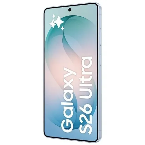 SAMSUNG GALAXY S26 ULTRA- SNAPDRAGON 8 ELITE GEN 5 - 12GB - 512GB - DUAL SIM 6.9" AMOLED - 50MP+ - 5G - USB-C SM-S948B 