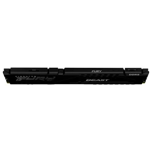 KINGSTON FURY BEAST - 16GO DDR5 - 1 BARRETTE 16GO - 5600MHZ CL40 - XMP 3.0 - AMD/INTEL - BLACK