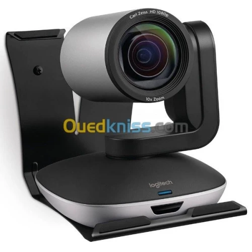 Logitech GROUP Videoconference - Full HD 1080p - 90 - 10x Zoom - 4 Mic - 20 People - Skype Bussines