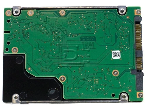 DELL ENTERPRISE PLUS MFK2F - SEAGATE EXOS 10E2400 1.2TB - DISQUE DUR SERVEUR 2.5" - SAS 12GB/S - 10K