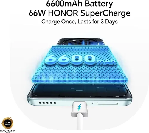 HONOR X9C 5G - 12GB - 256GB - DUA L SIM 108 MPXL - 6" AMOLED - 6600 MAH