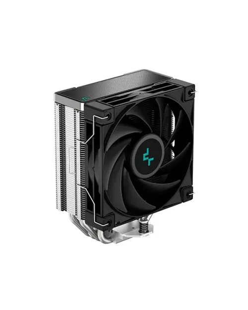  DEEPCOOL AK400 BLACK - AIRCOOLING 120 MM - INTEL & AMD - ARGB - 220W - 2000 RPM - SILENCE - BLACK