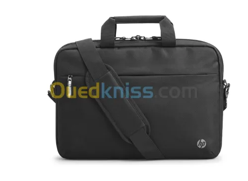 SACOCHE HP RENEW BUSINESS 14" - SLEEVE IMPERMÉABLE - LAPTOP & DOCUMENTS - FERMETURE ÉCLAIR - NOIR