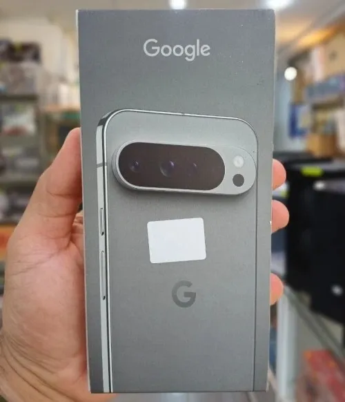 GOOGLE PIXEL 9 PRO XL - 16GB - 256GB - 6.8" OLED 120HZ - IA AVANCÉE 5G- USB-C - 50 MP + 48 MP - 5060 MAH - GREY 
