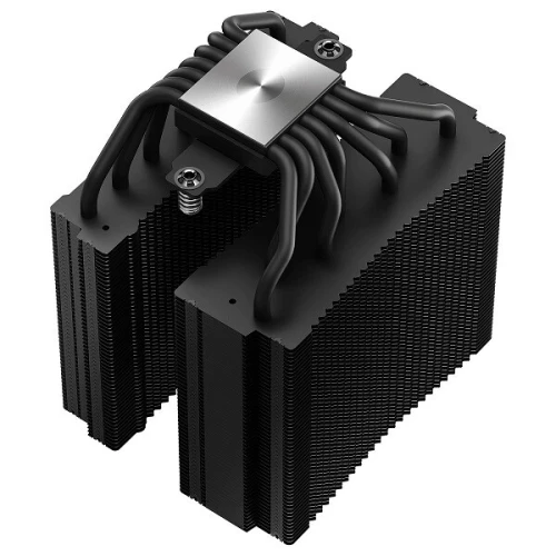 DEEPCOOL ASSASSIN 4S - AIRCOOLING 120MM - DOUBLE TOUR - HAUTE PERFORMANCE - INTEL & AMD - BLACK