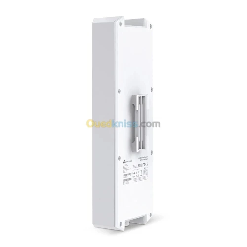 TP-LINK EAP610-OUTDOOR - POINT D'ACCÈS AX1800 WIFI6 - INDOOR/OUTDOOR IP67 - MESH OMADA - BLANC