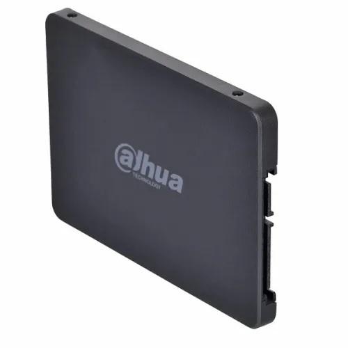 DAHUA C800A 512 GO - SSD SATA III 6 GB/S 2.5" - 550 MO/S - 3D NAND FLASH - PC & LAPTOP - BLACK