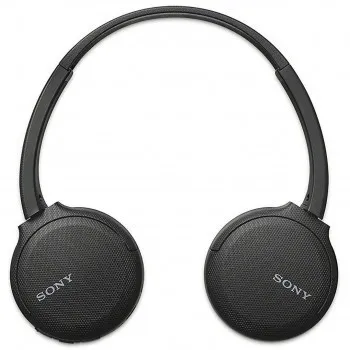 Sony WH-CH510 Casque Supra-Auriculaire Sans Fil - Bluetooth 5.0 - Autonomie 35h - Noir -
