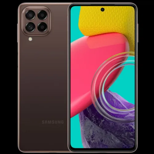 Samsung Galaxy M53 5G 128 Go - 8 Go - 6,7" - 5000 MAh - Blister