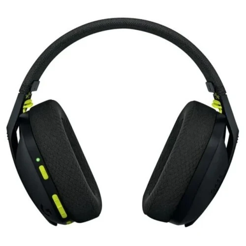 LOGITECH G435 LIGHTSPEED - CASQUE GAMER SANS FIL - BLUETOOTH - ULTRA-LÉGER - MICRO INTÉGRÉ - BLACK