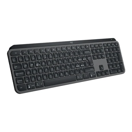 LOGITECH MX KEYS S - CLAVIER SANS FIL - RÉTRO-ÉCLAIRAGE - LOGITECH FLOW - WINDOWS ET MACOS - QWERTY