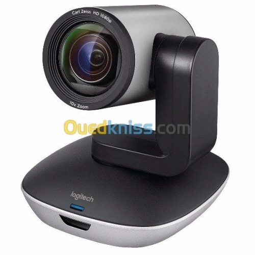 Logitech GROUP Videoconference - Full HD 1080p - 90 - 10x Zoom - 4 Mic - 20 People - Skype Bussines