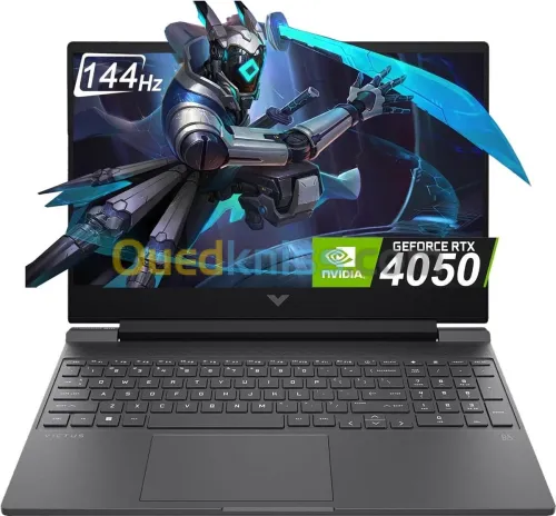 HP VICTUS 15-FA1082WM - CORE i5-13420H - 16GB - 512GB SSD - 15.6" FHD GEFORCE RTX 4050 6GB - Win11
