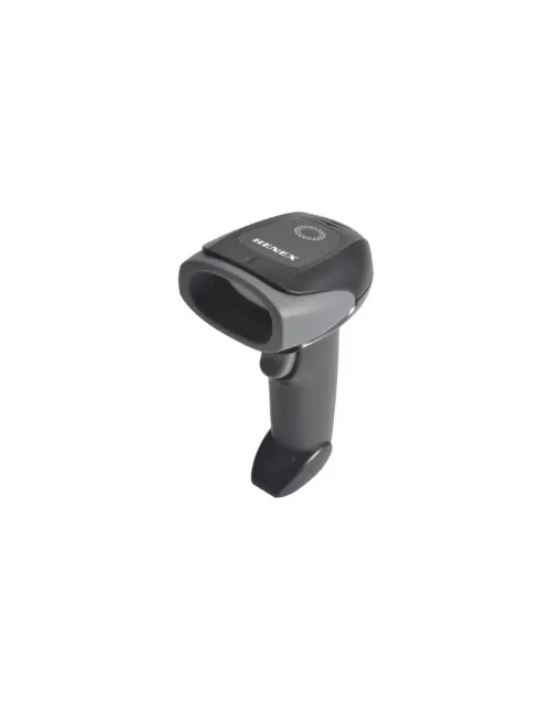 HENEX HC-3206R 2D LECTEUR CODE BARRE - SANS FIL USB - BLUETOOTH - NOIR