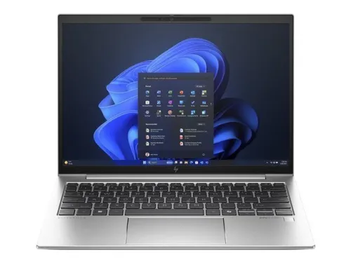 HP ELITEBOOK 830 G11 - ULTRA 7 165U - 32GB DDR5 - 256GB SSD - 13" FHD - 4G - INTEL GRAPHICS - SILVER