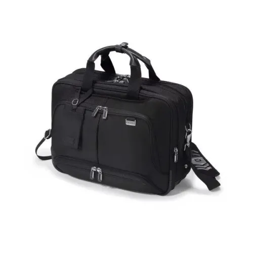 CARATABLE DICOTA - AI0404 - ECO TOP TRAVELLER PRO - LAPTOP & DOCUMENTS -15 -17.3" - BLACK -ORIGINAL