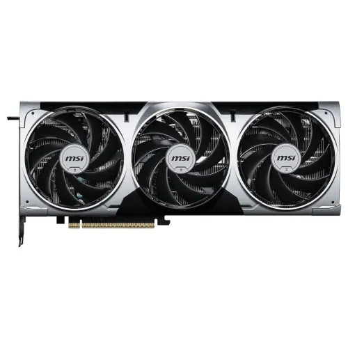 MSI GEFORCE RTX 5080 16G VENTUS 3X OC PLUS - 16GO GDDR7 - DLSS4 8K -REFLEX 2 - HDMI/DP -PCIE - BLACK