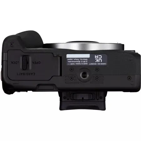 CANON EOS R50 CREATOR KIT Hybride + Objectif RFS 18-45 STM + Microphone DM-E100 + Tripod HG-100TBR