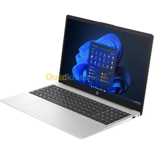 HP 250 G10 - CORE I7-1355U - 16G - 512G SSD - 15,6" FHD - WIFI 6 - INTEL IRIS XE - WIN 11 - ARGENT