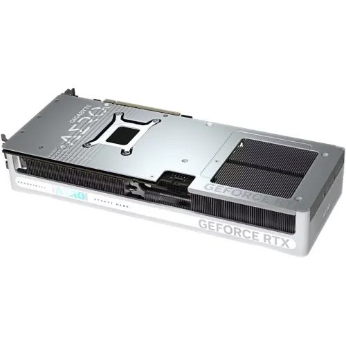 GIGABYTE GEFORCE RTX 5080 AERO OC SFF - 16G GDDR7 -G-SYNC - DLSS 4 - RAY TRACING - HDMI/DP - WHITE