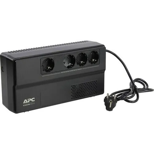 APC EASY-UPS BV1000I-GR - ONDULEUR TOUR LINE-INTERACTIVE 1000VA - 600 WATT - 04 SORTIES PRISE FR - SCHUKO - CEE