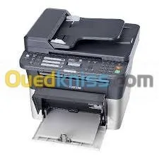 KYOCERA ECOSYS FS 1025 MFP - Laser - Multifonction - Monochrome - A4 - 25 Ppm - Recto Verso Auto