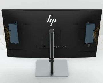 ECRAN HP E32K G5 - 32" 4K UHD - 3840 x 2160 - DALL IPS - 5MS - HDMI+DP+USB-C+RJ45 - SPEAKERS - GRIS