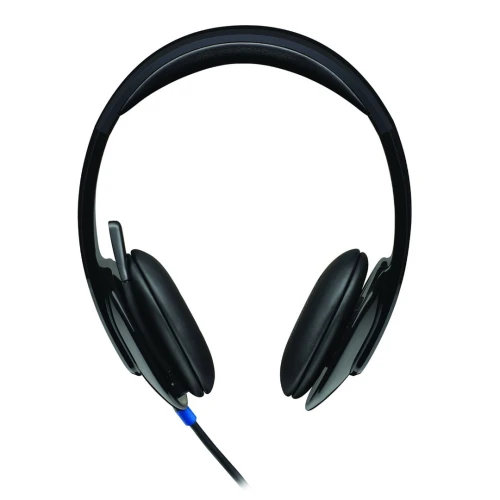 LOGITECH H540 - CASQUE USB HEADSET PROFESSIONEL - MICROPHONE ANTI-BRUIT NC - PC & LAPTOP - PLUG & PLAY - BLACK