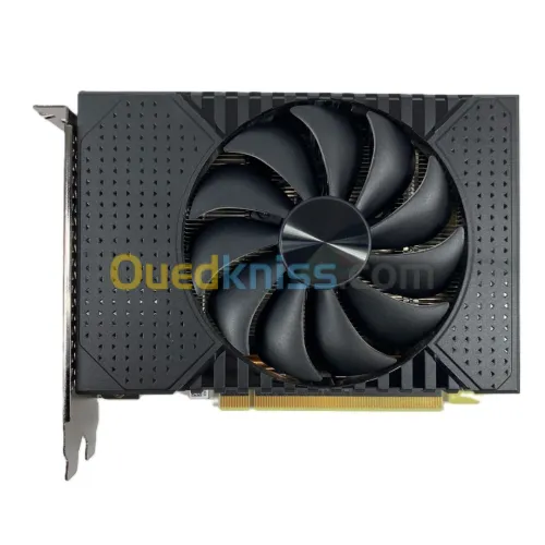 HP OEM NVIDIA RTX 4060 - GDDR6 8GO - 4K 120HZ - DLSS 3 - G-SYNC & FREESYNC - HDMI/DP - 550W - BLACK