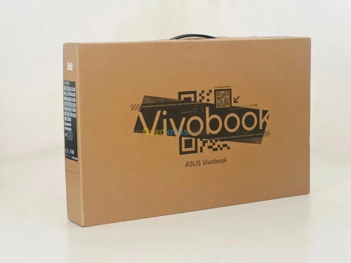 ASUS VIVOBOOK E1504F - RYZEN 5 7520U - 16GB - 512GB SSD - 15.6'' FHD - RÉTROÉCLAIRÉ - WIN 11 PRO