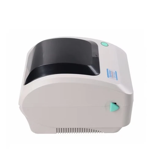XPRINTER XP-470B - IMPRIMANTE CODE BARRE THERMIQUE 1D & 2D -USB+ BLUETOOTH -SD CARD - 118mm -203 DPI