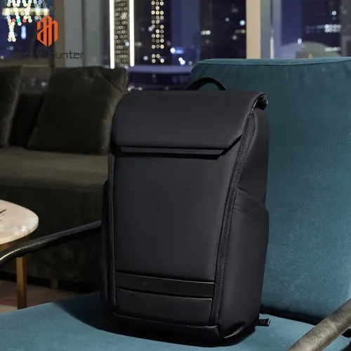 ARCTIC HUNTER B00559 - SAC À DOS 15,6" - 21L - POLYESTER IMPERMÉABLE - DOCUMENT & LAPTOP - ETANCHE