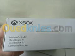 Xbox Manette Originale Sans Fil Série X / S - Robot Blanc
