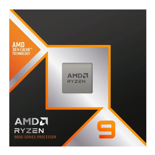 PROCESSEUR AMD RYZEN 9 9950X3D - 24 CORE - 32 THREADS - 5.7 GHZ - AM5 - TDP 170W - CACHE 144MO - BOX