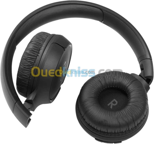 JBL Tune 570BT Casque Sans Fil Bluetooth Avec Son Purebass - Noir