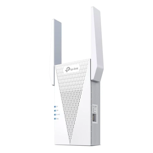 TP-LINK RE715X - POINT D'ACCES REPTEUR AX3000 WIFI 6 - 2ANTENNES - OFDMA -ONE MESH - 5 GHZ - WPS