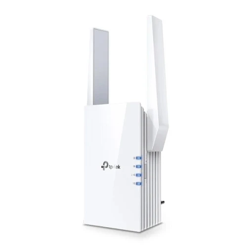TP-LINK RE715X - POINT D'ACCES REPTEUR AX3000 WIFI 6 - 2ANTENNES - OFDMA -ONE MESH - 5 GHZ - WPS