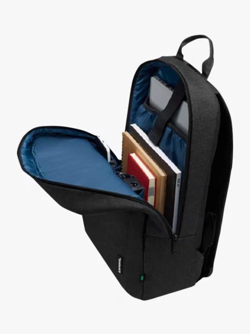 SAC A DOS LENOVO TOPLOADER B210 - 15.6" - LAPTOP & DOCUMENTS - WATERPROOF - BLACK - BLEU - GREEN