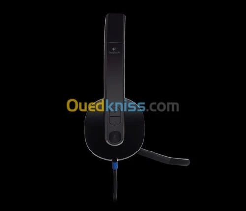Logitech H540 Casque Usb Headset