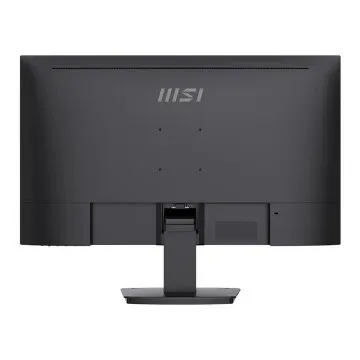 ECRAN MSI PRO MP273U - 27" LED - 4K UHD - DALL IPS - 1MS -HDMI - ADAPTIVE-SYNC - HAUT-PARLEURS -NOIR