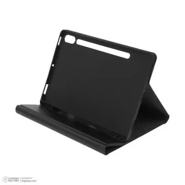 SMART KEYBOARD CASE SANS FIL AVEC TOUCHPAD - POUR TABLETTE GALAXY TAB A9+ / A11+ - USB - SCISSOR - BLACK