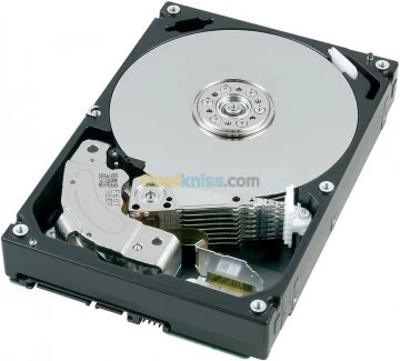 TOSHIBA SURVEILLANCE PRO S300 - DISQUE DUR 8TB HDD - 3.5" 7200 RPM - 256 MO - BRAND NEW 2024