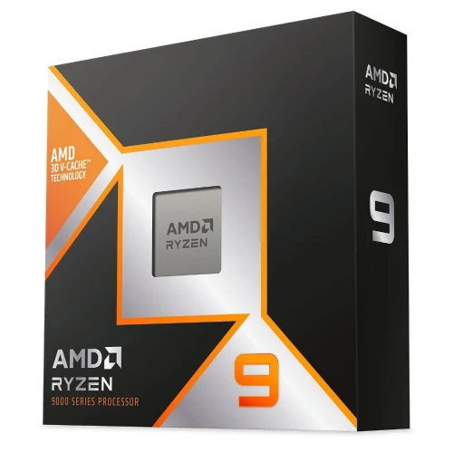 PROCESSEUR AMD RYZEN 9 9950X3D - 24 CORE - 32 THREADS - 5.7 GHZ - AM5 - TDP 170W - CACHE 144MO - BOX