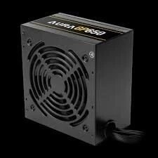 GAMDIAS AURA GP650 - ALIMENTATION 650W - ULTRA SILENCIEUSE - ATX STANDARD - HIGH EFFICIENCY - BLACK