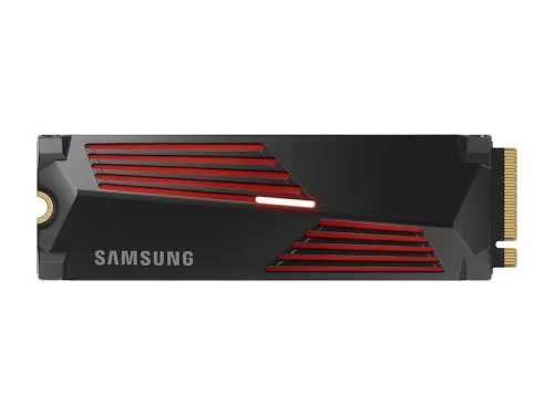 SAMSUNG 990 PRO With Headsink 1 To SSD NVMe M.2 PCIe 4.0 7450 Mo/S