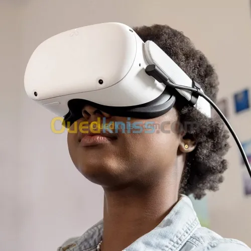 OCULUS META QUEST 2 & 3 - CÂBLE TYPE-C 5M - PC VR LINK HAUTE VITESSE - 