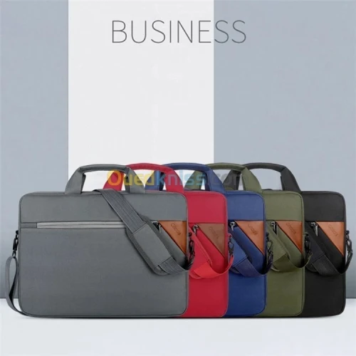 CARTABLE OKADE T60 - 15.6 INCH - POUR LAPTOP & MACBOOK - NOIR & BLEU.